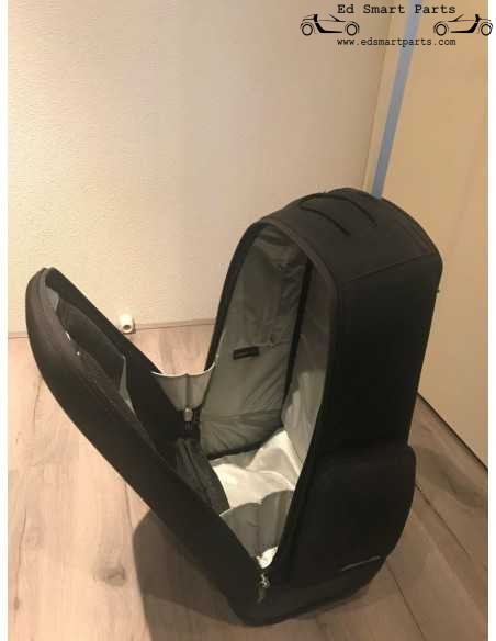 Zaino trolley Smart Roadster originale della collezione Smartware del 2006