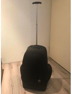 Genuine Smart Roadster Rucksack trolley from the smartware collection of 2006