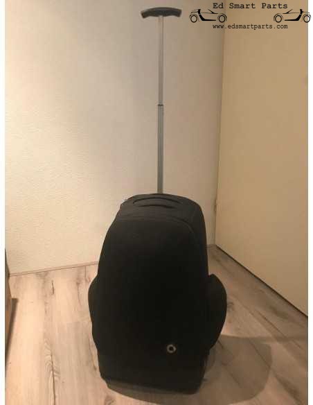 Zaino trolley Smart Roadster originale della collezione Smartware del 2006