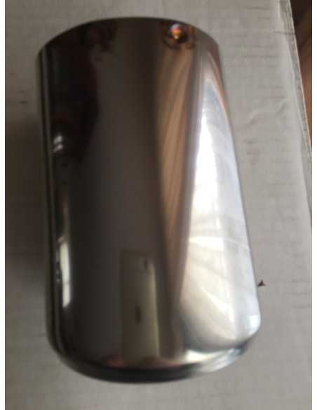 Nuevo terminal de escape del motor de gasolina Smart ForFour 454 1.5 Nuevo terminal de escape del motor de gasolina Smart ForFour 454 1.5