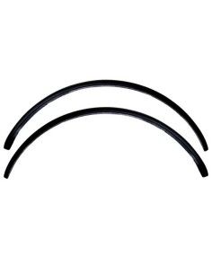 Extensões de arco de roda inteligentes adequadas para fortwo 450 2