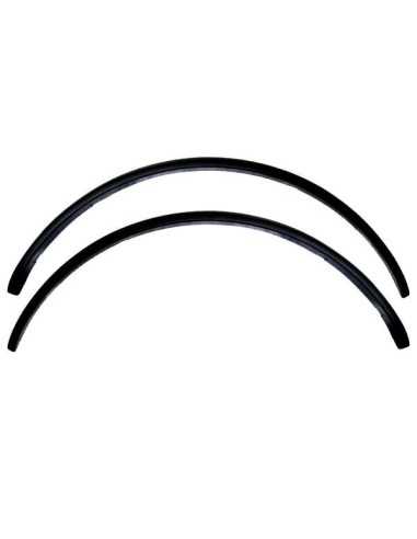 Extensões de arco de roda inteligentes adequadas para fortwo 450