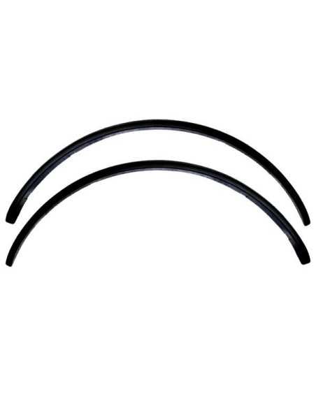 Extensiones de pasos de rueda inteligentes aptas para el Fortwo 450 Extensiones de pasos de rueda inteligentes aptas para el Fortwo 450