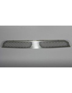 Genuine S-Mann ForTwo 450 Stainless Steel Rear Valance