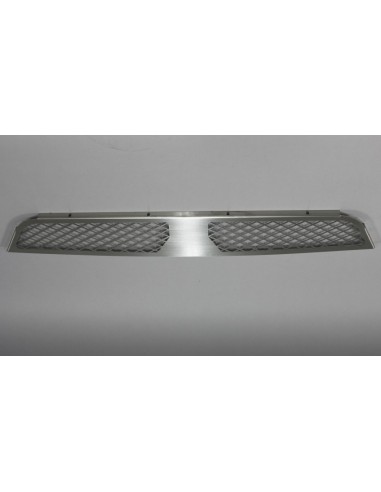 Faldón trasero de acero inoxidable original S-Mann ForTwo 450
