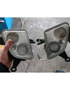 Feux clignotants d'occasion Smart Roadster à l'ancienne avec feu antibrouillard côté droit et gauche