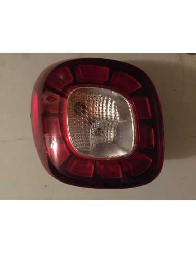 Gebruikte Smart Fortwo / Forfour 453 LED achterlicht achterlicht unit LHD