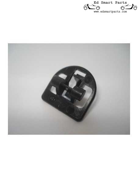 Originele Smart Fortwo 450 scharnierclip voor de serviceschermen
