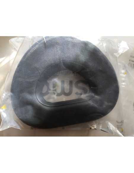 Smart Roadster hoofdsteunkussen Leer past op alle roadster 452 modellen Smart Roadster hoofdsteunkussen Leer past op alle roadster 452 modellen