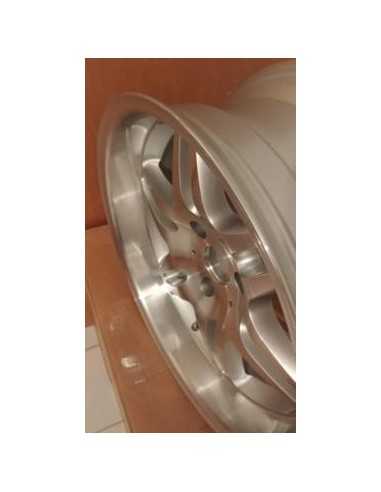 New Smart Roadster Brabus Monoblock VI Wheel Front or Rear