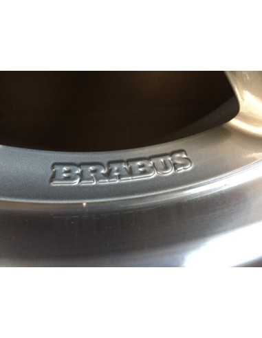 Nuova Smart Roadster Brabus Monoblock VI Cerchio Anteriore o Posteriore