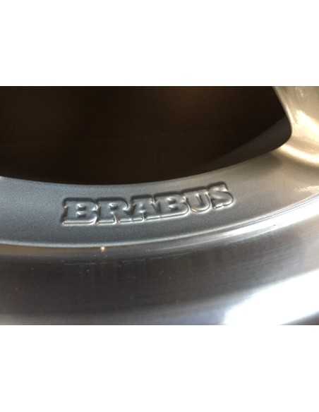 Nieuwe Smart Roadster Brabus Monoblock VI Wiel Voor of Achter Nieuwe Smart Roadster Brabus Monoblock VI Wiel Voor of Achter