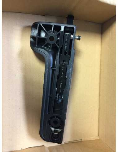 Loquet de toit avant central pour Smart Roadster Hardtop, gauche ou droit