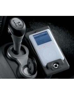 Smart Roadster Telefoonconsole voor middentunnelconsole