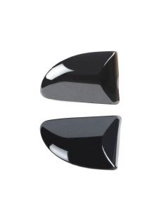 Intermitentes laterales LED dinámicos Smart ForTwo 451, par de intermitentes repetidores, ahumados o transparentes 2