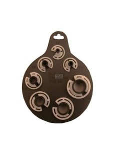 7-piece Pipe Connector Loosening Clip Set
