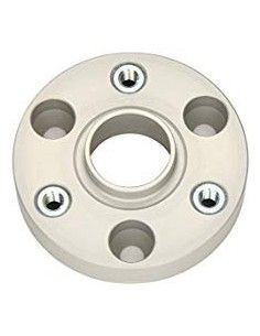 Espaçador de alargamento de trilho 25 mm para modelos Smart Roadster e ForTwo 50 mm por eixo 2