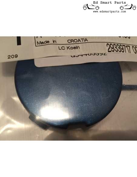 Smart Forfour 453 Towing Eye cover choose your color