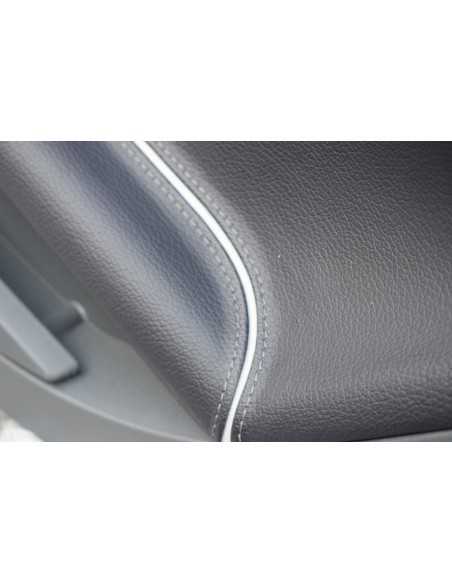 Painel de porta Smart Roadster Brabus Xclusive direito ou esquerdo Painel de porta Smart Roadster Brabus Xclusive direito ou esquerdo