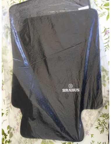 Alfombrillas originales BRABUS VELOURS, juego de 2 - Smart fortwo 450 LHD