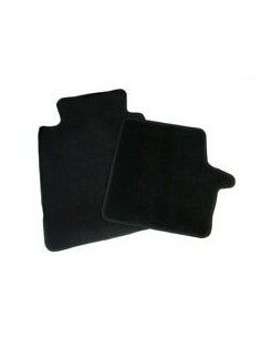 OEM STANDARD SCHWARZE Fußmatten, 2er-Set - Smart fortwo 450
