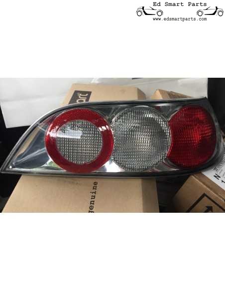 achterlichtunit rechts of links Smart Roadster (Coupé) LHD