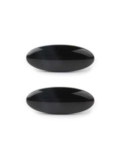 Paire de clignotants latéraux à LED Smart Forfour 453, verre fumé ou transparent, dynamique ou standard