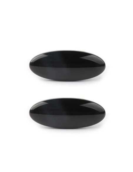 Paire de clignotants latéraux à LED Smart Forfour 453, verre fumé ou transparent, dynamique ou standard Paire de clignotants latéraux à LED Smart Forfour 453, verre fumé ou transparent, dynamique ou standard