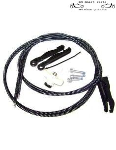 Kit de réparation de toit Smart ForTwo Cabrio / kit de réparation de câbles de transmission e-drive