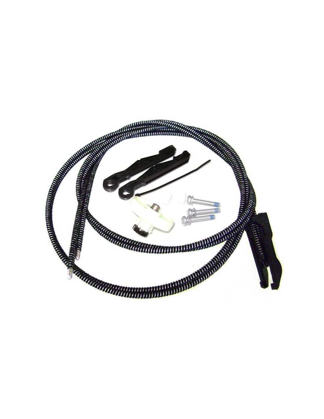 Smart fortwo Cabrio Dachreparatursatz / Antriebskabel Reparatursatz eDrive