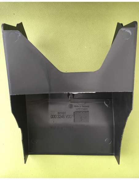 Conduit d'admission d'air refroidisseur intermédiaire pour smart roadster 452 Conduit d'admission d'air refroidisseur intermédiaire pour smart roadster 452