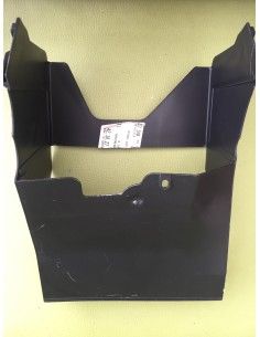 Conduit d'admission d'air refroidisseur intermédiaire pour smart roadster 452 2