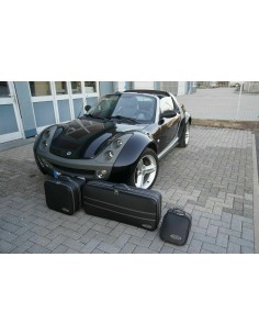 Roadsterbag© чемодан набор специально разработан для смарт родстер