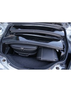 Roadsterbag © Juego de maletas y bolsos especialmente diseñado para roadster inteligente 2