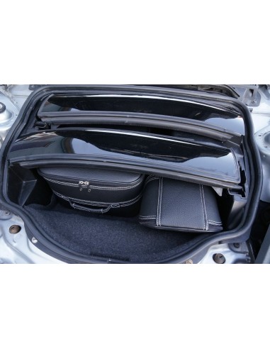 Roadsterbag © Koffertaschenset speziell für smart roadster