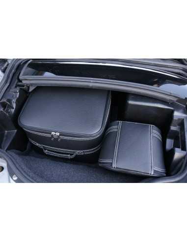 Roadsterbag © Juego de maletas y bolsos especialmente diseñado para roadster inteligente