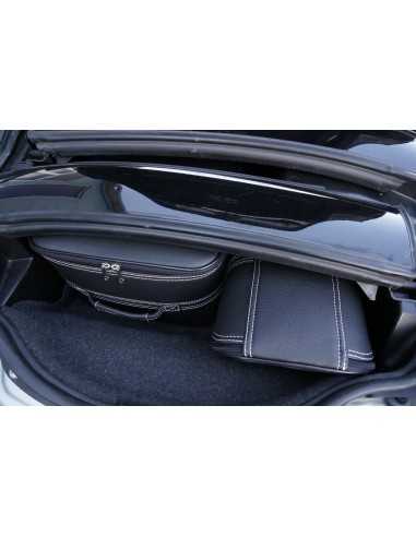 Ensemble de valises Roadsterbag © spécialement conçu pour la smart roadster