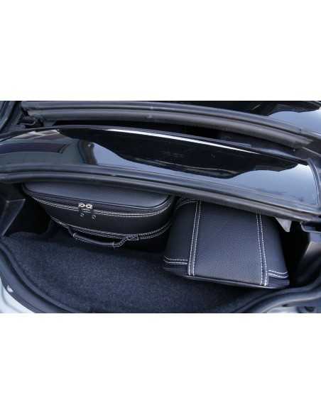 Roadsterbag © Juego de maletas y bolsos especialmente diseñado para roadster inteligente