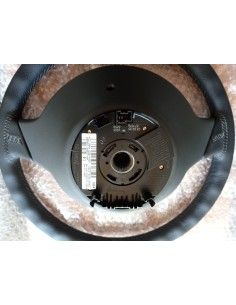 Smart Roadster leather steering wheel also fits fortwo 450 models 2