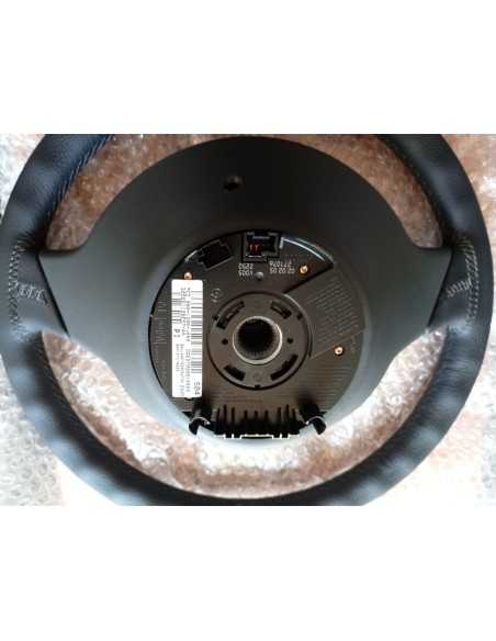 Smart Roadster Lederlenkrad passt auch für Fortwo 450 Modelle Smart Roadster Lederlenkrad passt auch für Fortwo 450 Modelle