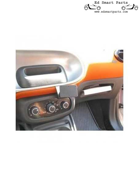 CLIP DE MONTAGE DE TÉLÉPHONE INCLINÉ SMART FORFOUR / FORTWO 453