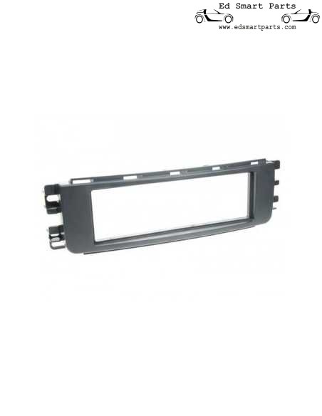 Cadre de montage pour autoradio Smart Forfour 454 Adaptateur de cadre Iso Din