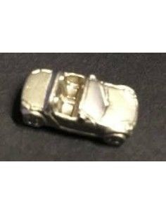 Smartware Smart Roadster pin zilverkleur