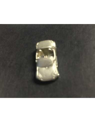 Smartware Smart Roadster pin silver color