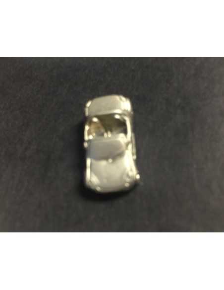 Smartware Smart Roadster pin silver color