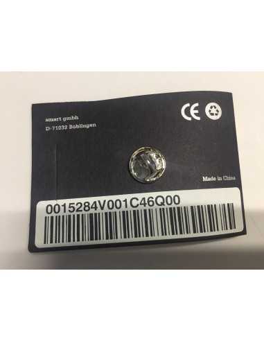 Broche Smartware Smart Roadster couleur argent