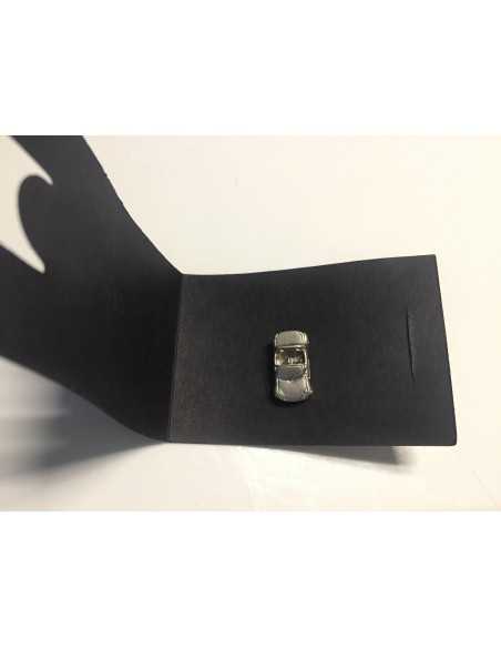 Smartware Smart Roadster pin silver color