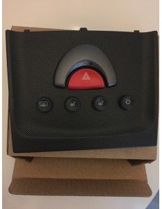 Painel de interruptores Smart Roadster 452 Xclusive, ilha de segurança, ar condicionado, bancos aquecidos 2