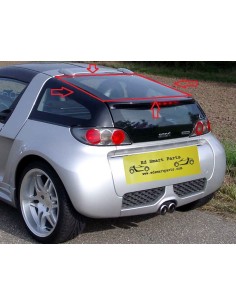 Smart roadster Coupe...