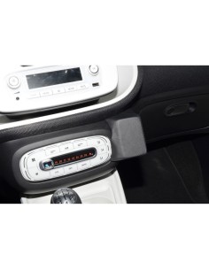 Auto ABS Kunststoff Carbon Stil Dekorative Schutzhülle für Mercedes Smart  453 Fortwo Forfour Interieur Modifikation Zubehör - Automotive Interieur